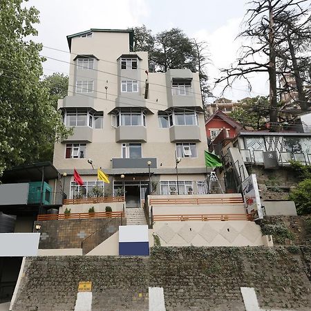 שימלה Oyo 8917 Hotel Crystal Palace מראה חיצוני תמונה