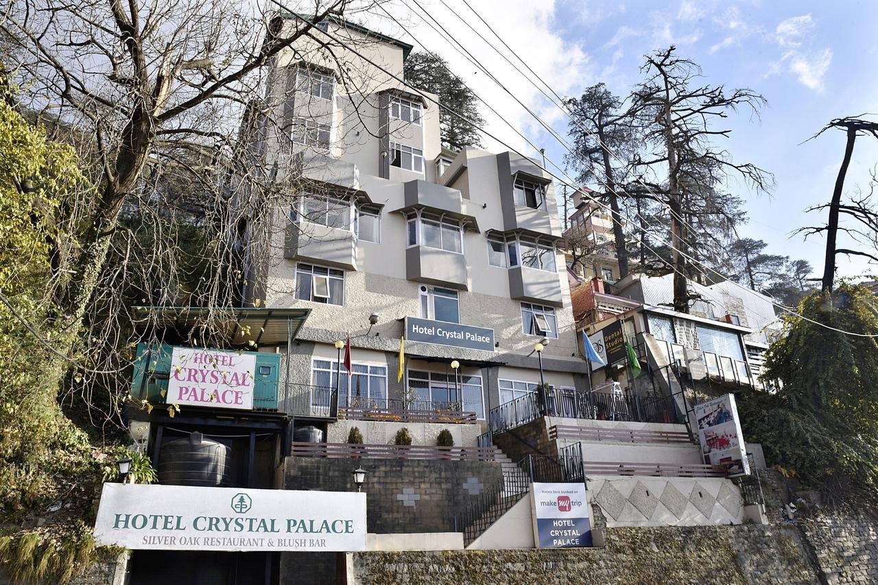 שימלה Oyo 8917 Hotel Crystal Palace מראה חיצוני תמונה